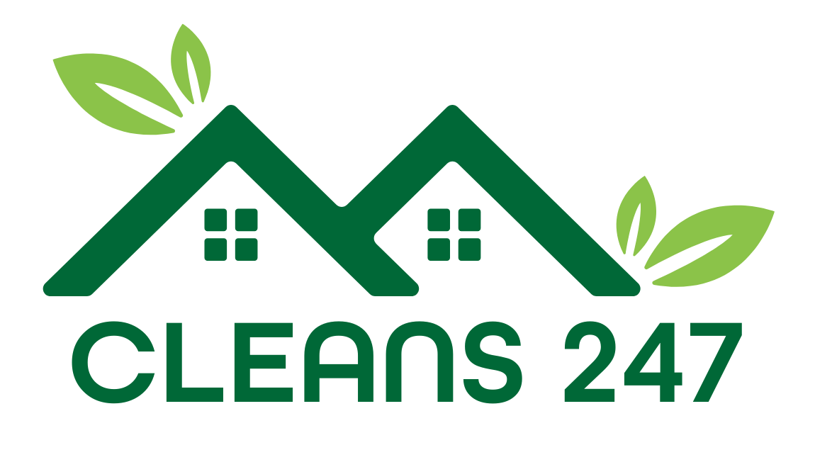 Cleans 247 Logo